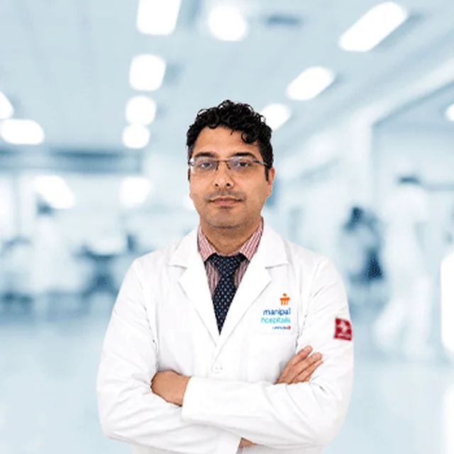 Dr. Rahul Kapoor