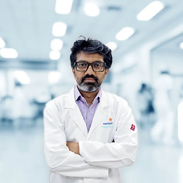 Dr. Reetesh Ranjan