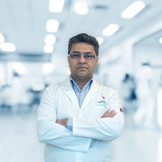 Dr. Sanjay Khanna