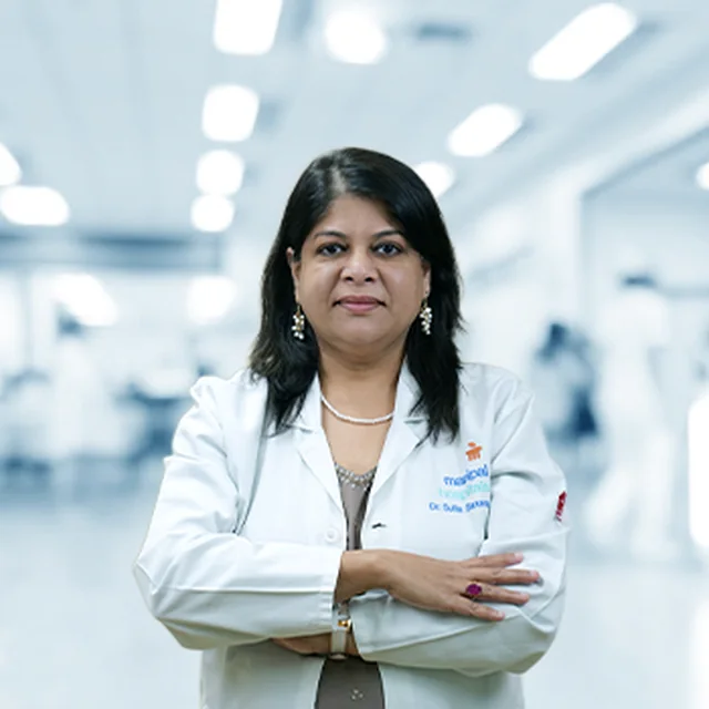Dr. Sufla Saxena