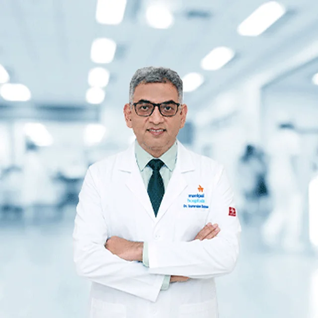 Dr. Surender Kumar Dabas