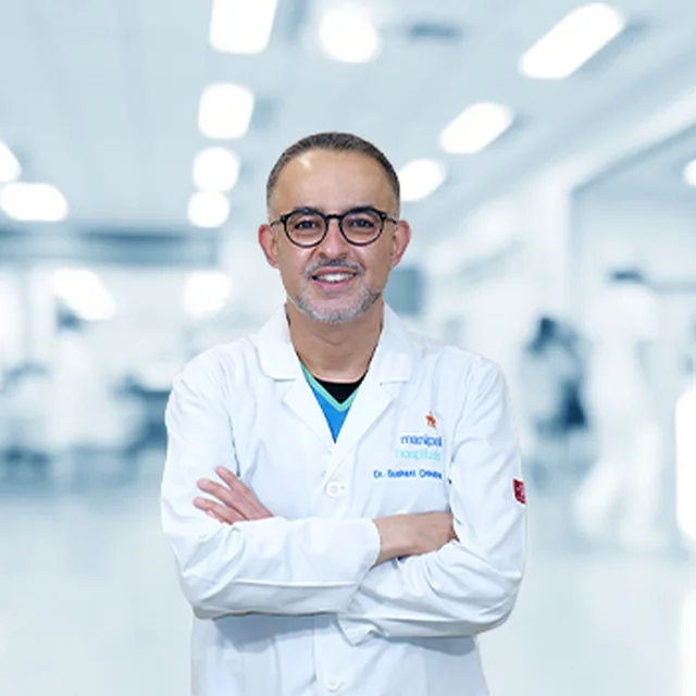 Dr. Sushant Chhabra