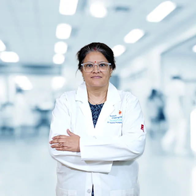 Dr. Vanitha Rajagopalan