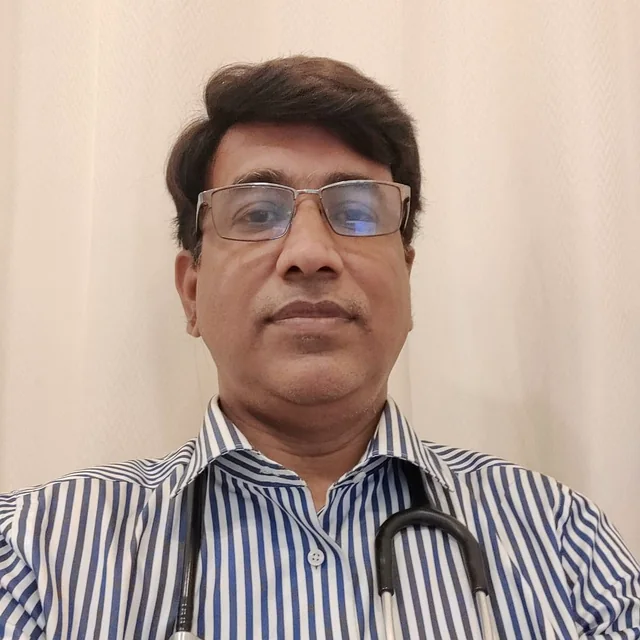 Dr. A Kumar