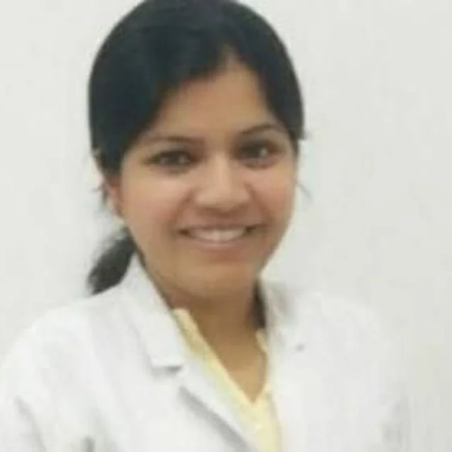 Dr. Aanchal Aggarwal