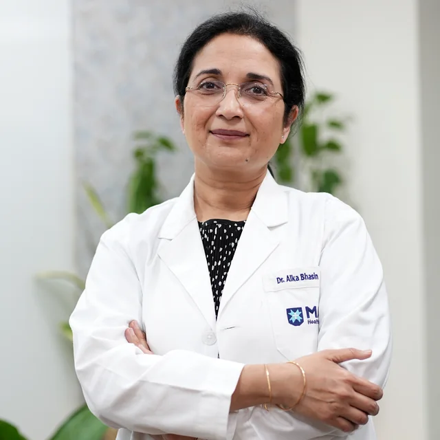 Dr. Alka Bhasin