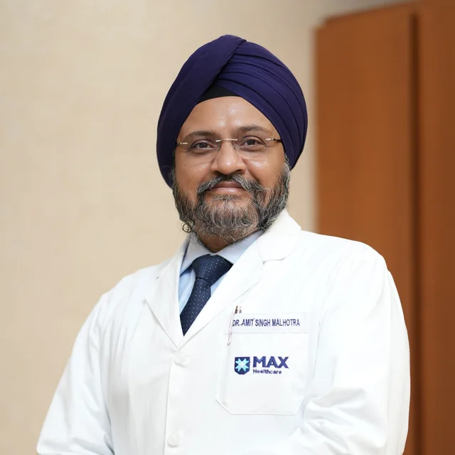 Dr. Amit Singh Malhotra