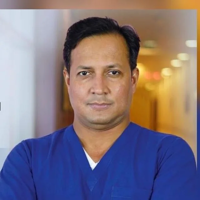 Dr. Anurag Singh