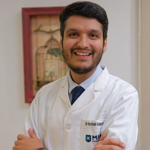 Dr. Archish Kataria