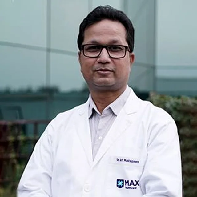 Dr. Arif Mustaqueem