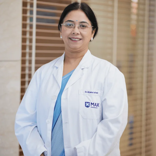 Dr. Arpana Haritwal