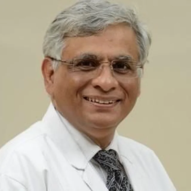 Dr. Arvind Bountra