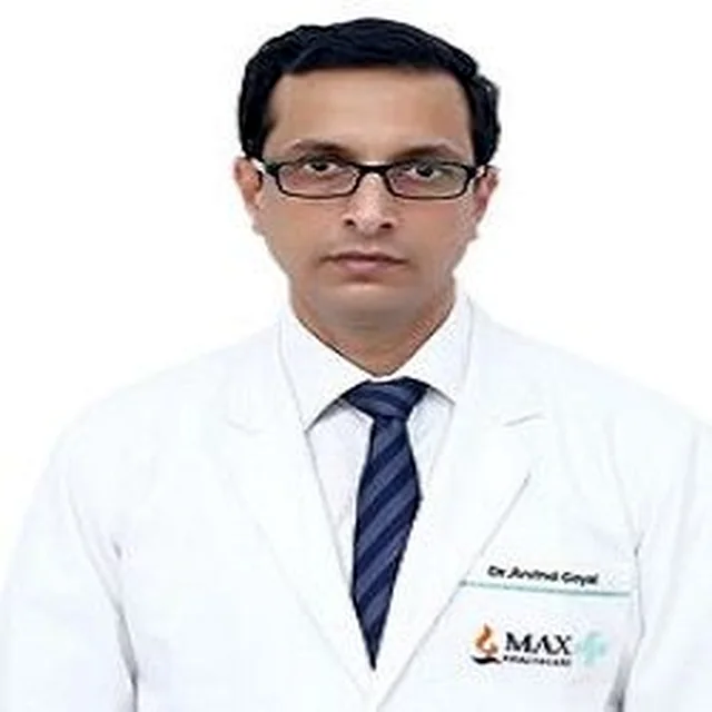 Dr. Arvind Kumar Goyal