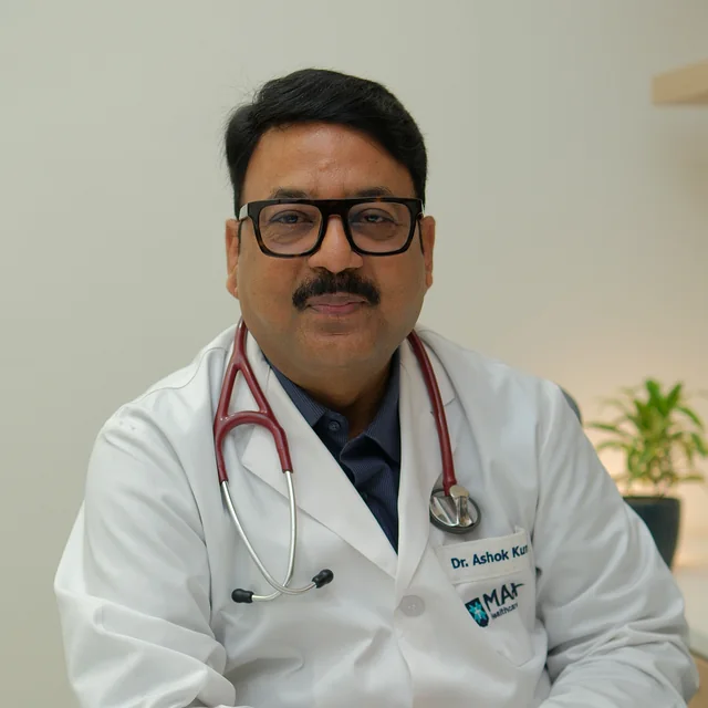 Dr. Ashok Kumar