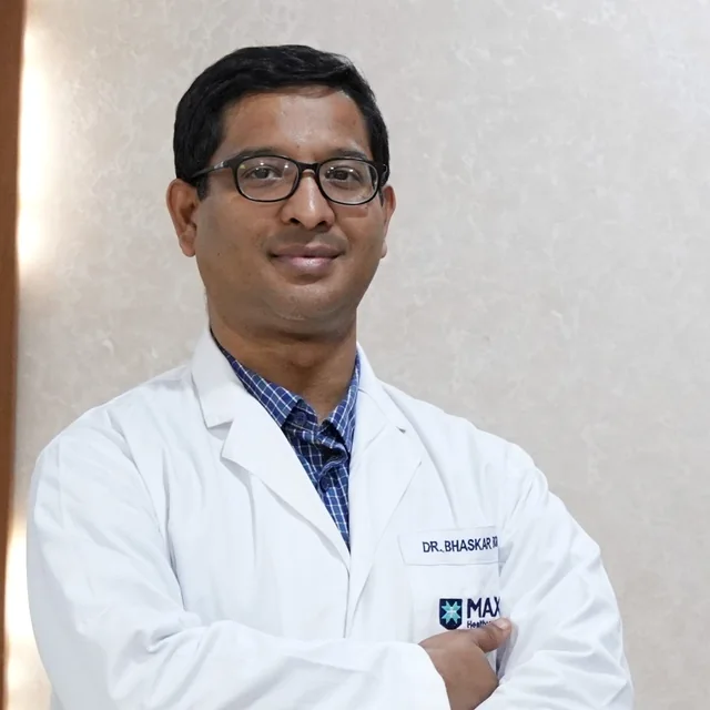 Dr. Bhaskar Borah