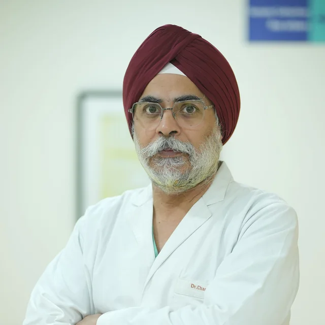 Dr. Chandeep Singh