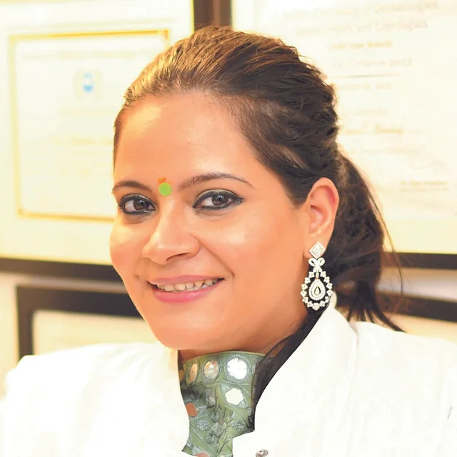 Dr. Deepali Bhardwaj