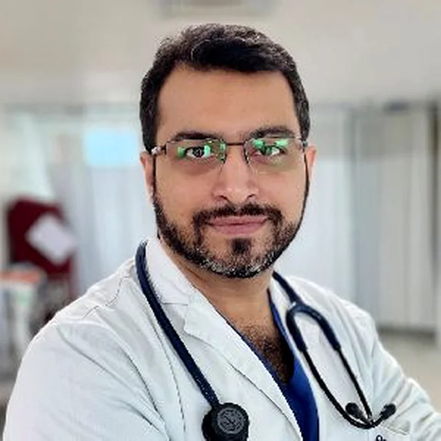 Dr. Deven Juneja