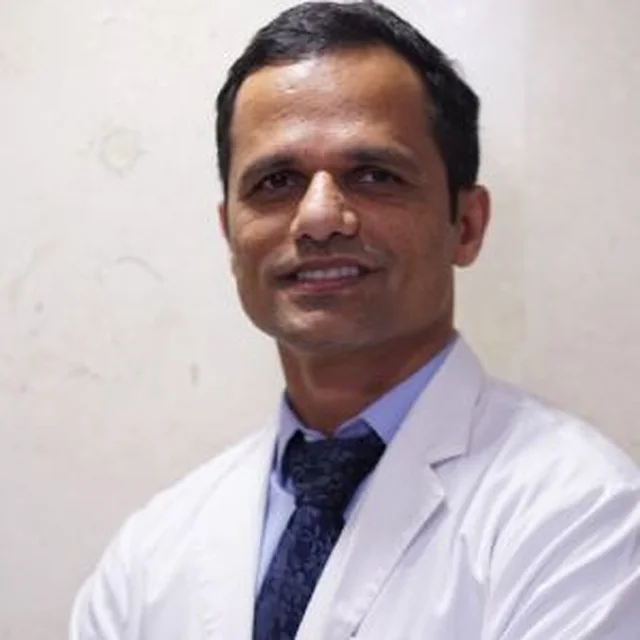 Dr. Ganesh Jevalikar