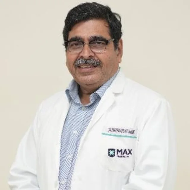 Dr. Harshavardhan Hegde