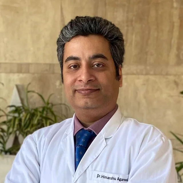 Dr. Himanshu Agarwal