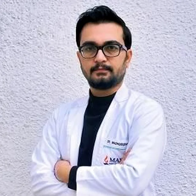Dr. Madhusudan Singh Solanki