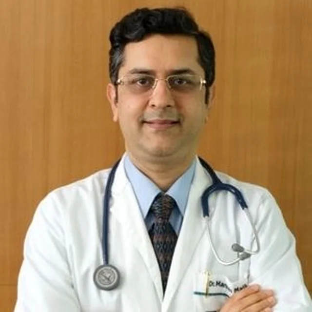 Dr. Manish Malik
