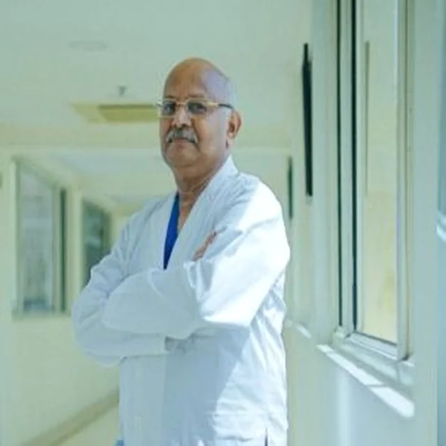 Dr. Manoj Agarwal