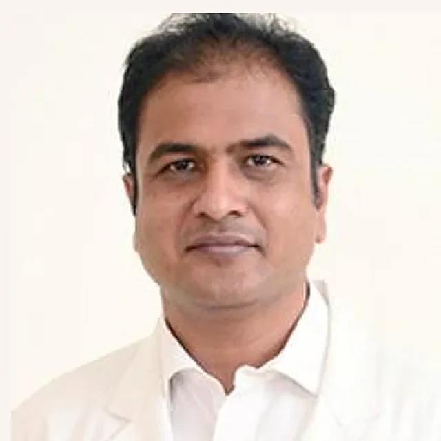Dr. Manoj Ranka