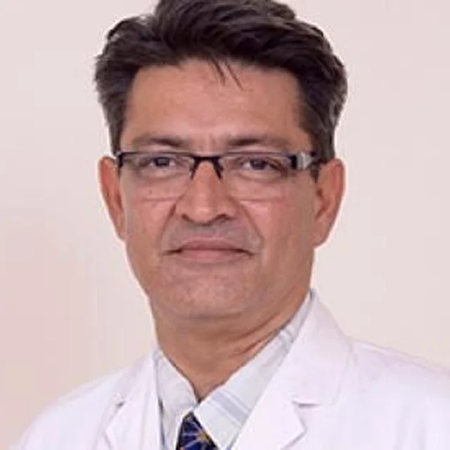 Dr. Mridul Seth
