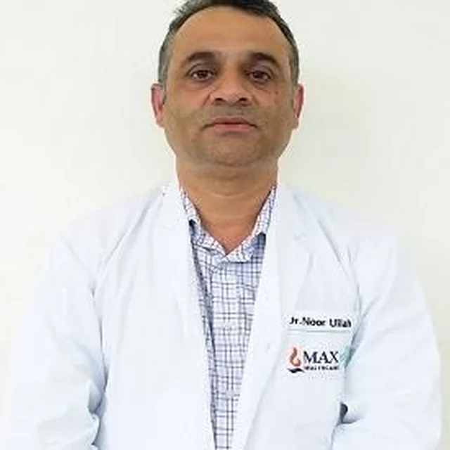 Dr. Noor Ullah Zargar