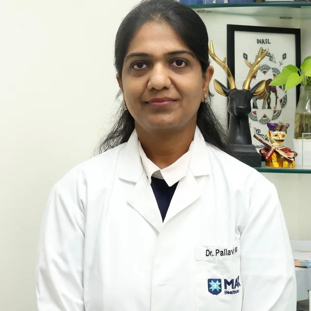Dr. Pallavi Garg