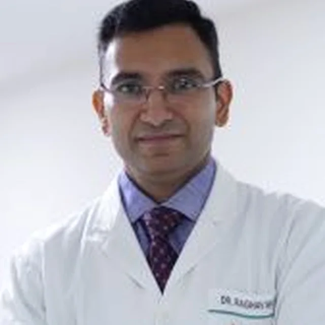 Dr. Raghav Mantri