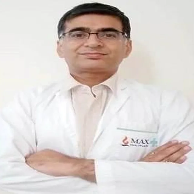 Dr. Rahul Grover