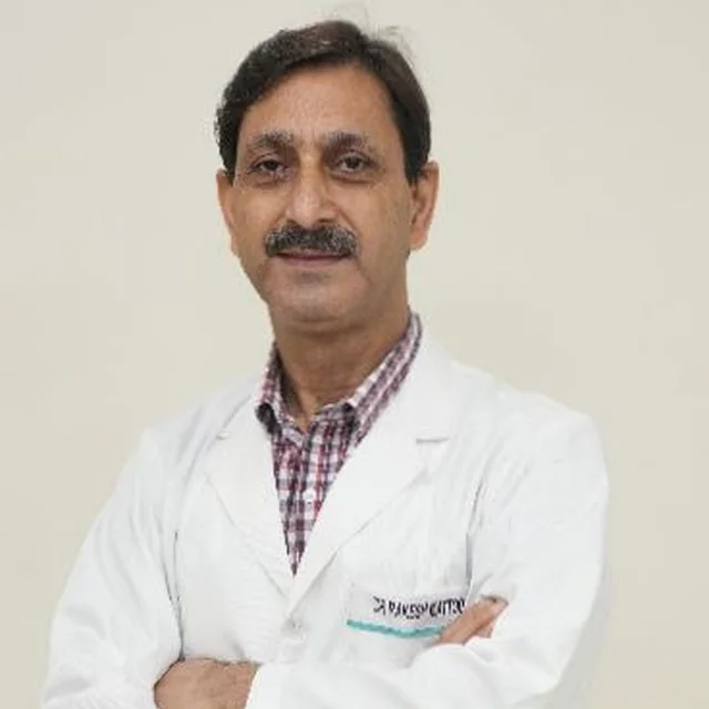 Dr. Rakesh Mattoo