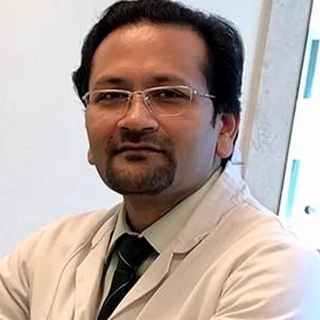 Dr. Ranjan Upadhaya
