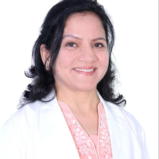 Dr. Rashmi Malik