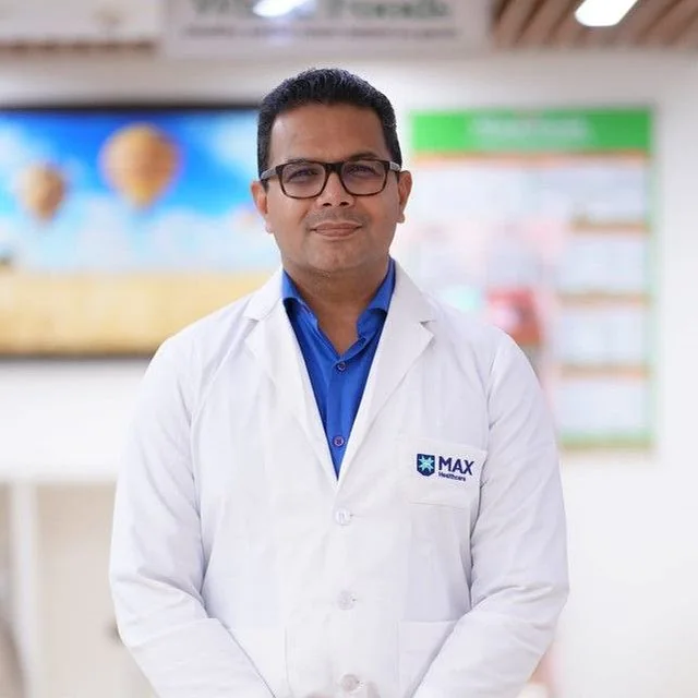 Dr. Rituraj Baruah