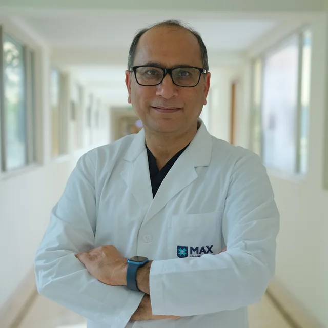 Dr. Rohit Nayar