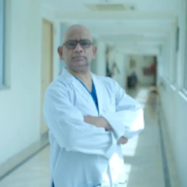 Dr. Sanjiv Kumar Varshney