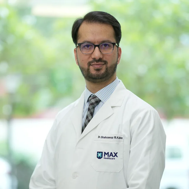 Dr. Shahnawaz B. Kaloo