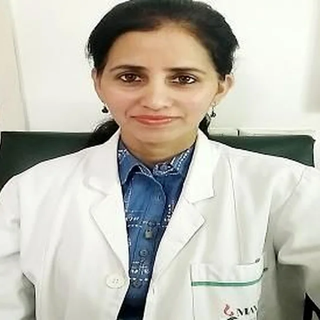 Dr. Shakuntala Naglot