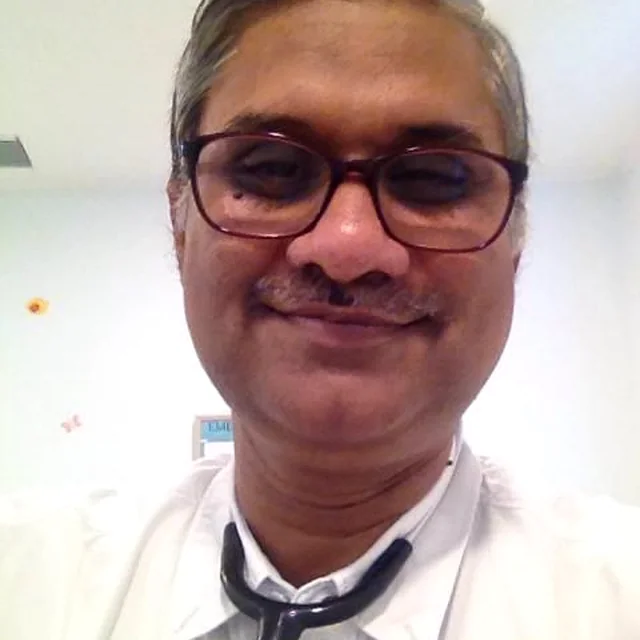 Dr. Shashi Shekhar Singh