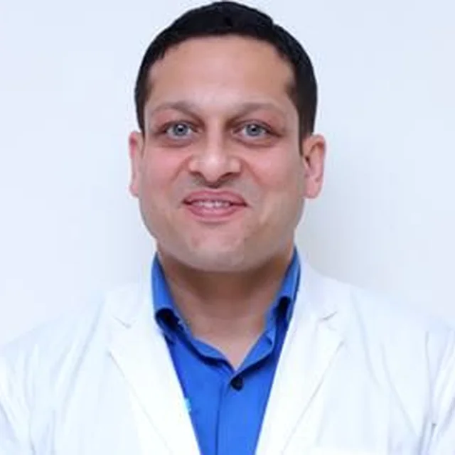 Dr. Shitij Kacker