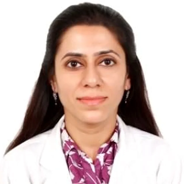 Dr. Sonika Gupta