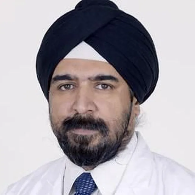 Dr. Sumeet Sethi