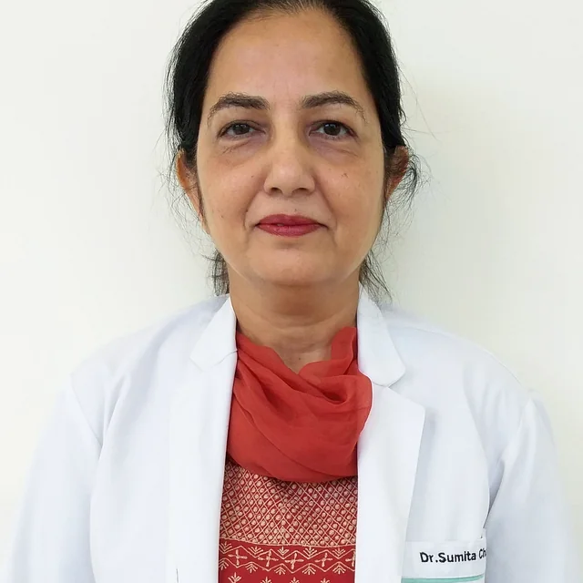 Dr. Sumita Chawla