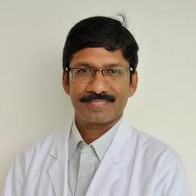 Dr. Suneel Chakravarty