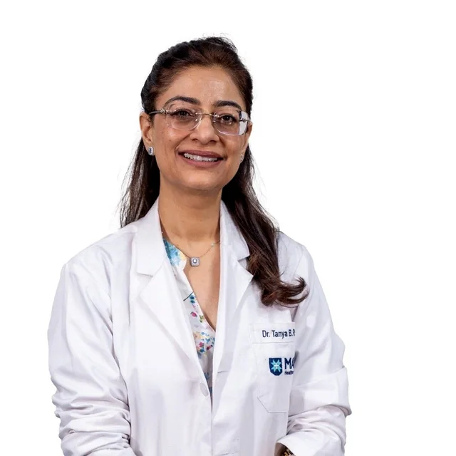 Dr. Tanya Buckshee Rohatgi