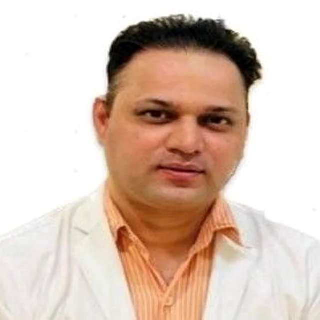 Dr. Vinay Sharma
